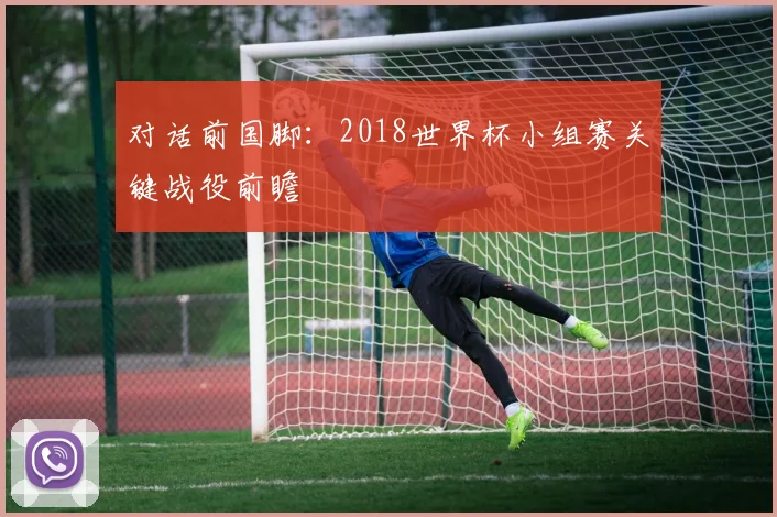 对话前国脚：2018世界杯小组赛关键战役前瞻
